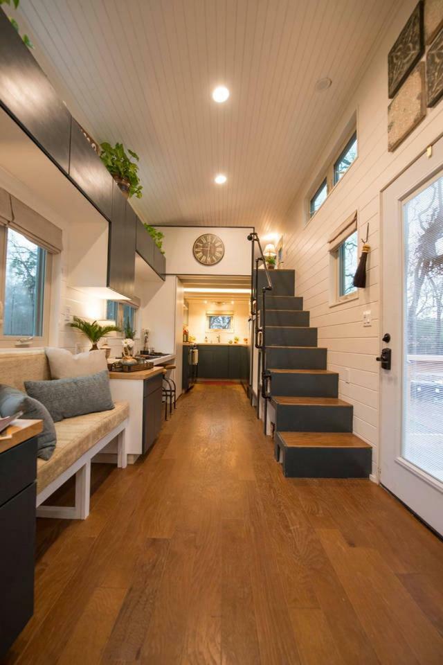 Montana Escape Elegant Tiny House In Waco Near Magnolia别墅 外观 照片